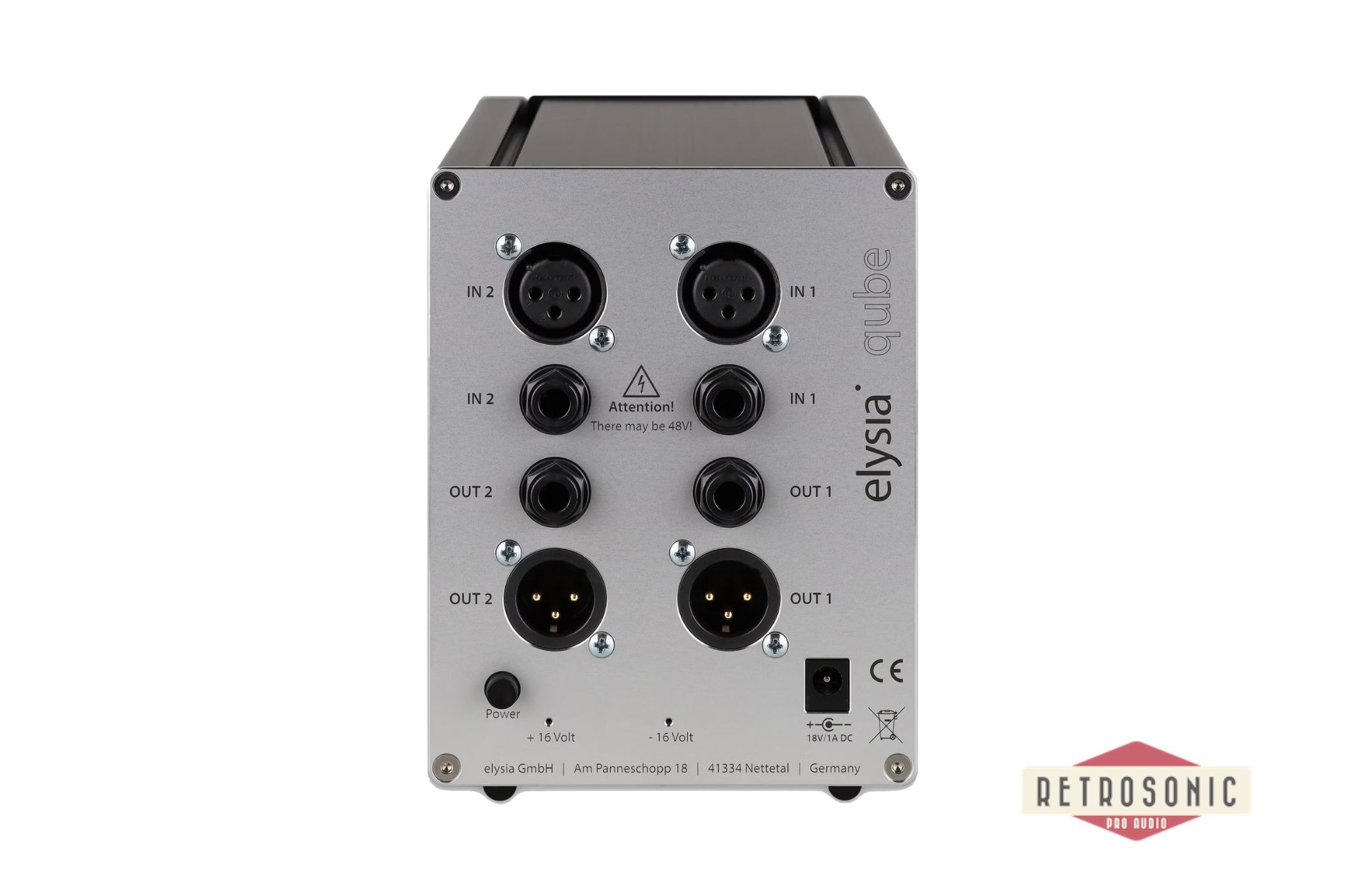 Elysia skulpter|mpressor qube